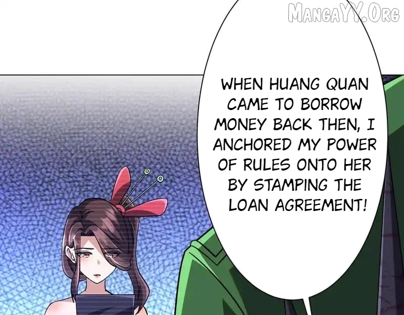 With My Netherworld Trillions, Game On! Chapter 281 - page 101